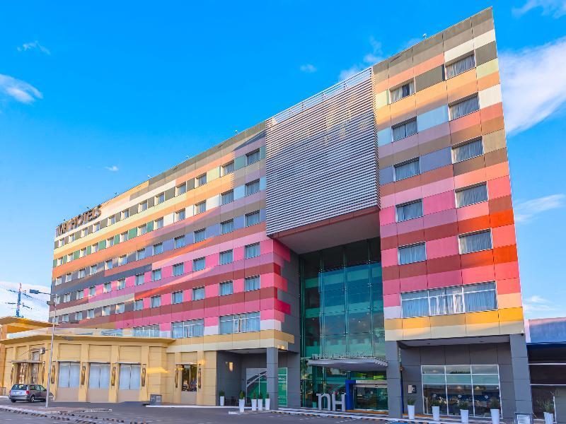 Nh Queretaro Hotel Exterior photo